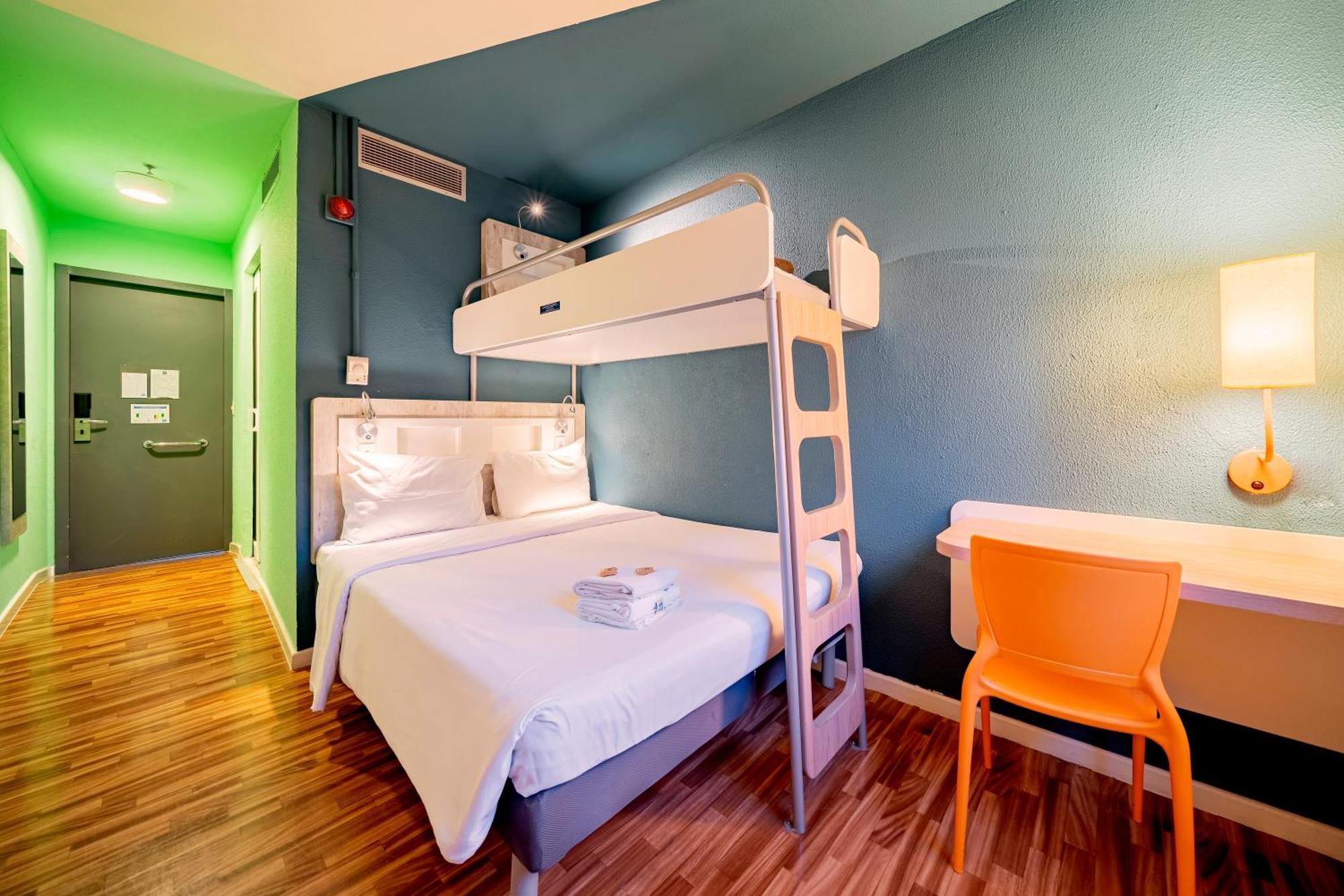 Ibis Budget Sp Centro Sao Joao Sao Paulo Exterior photo