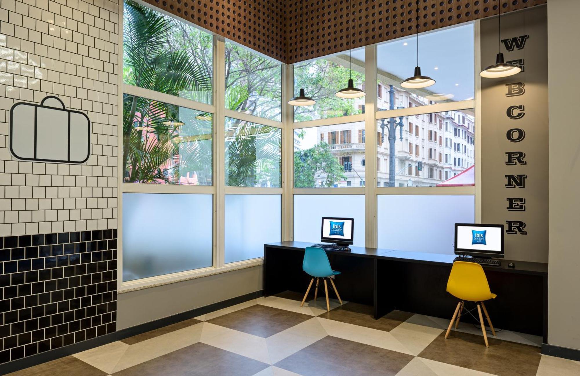 Ibis Budget Sp Centro Sao Joao Sao Paulo Exterior photo