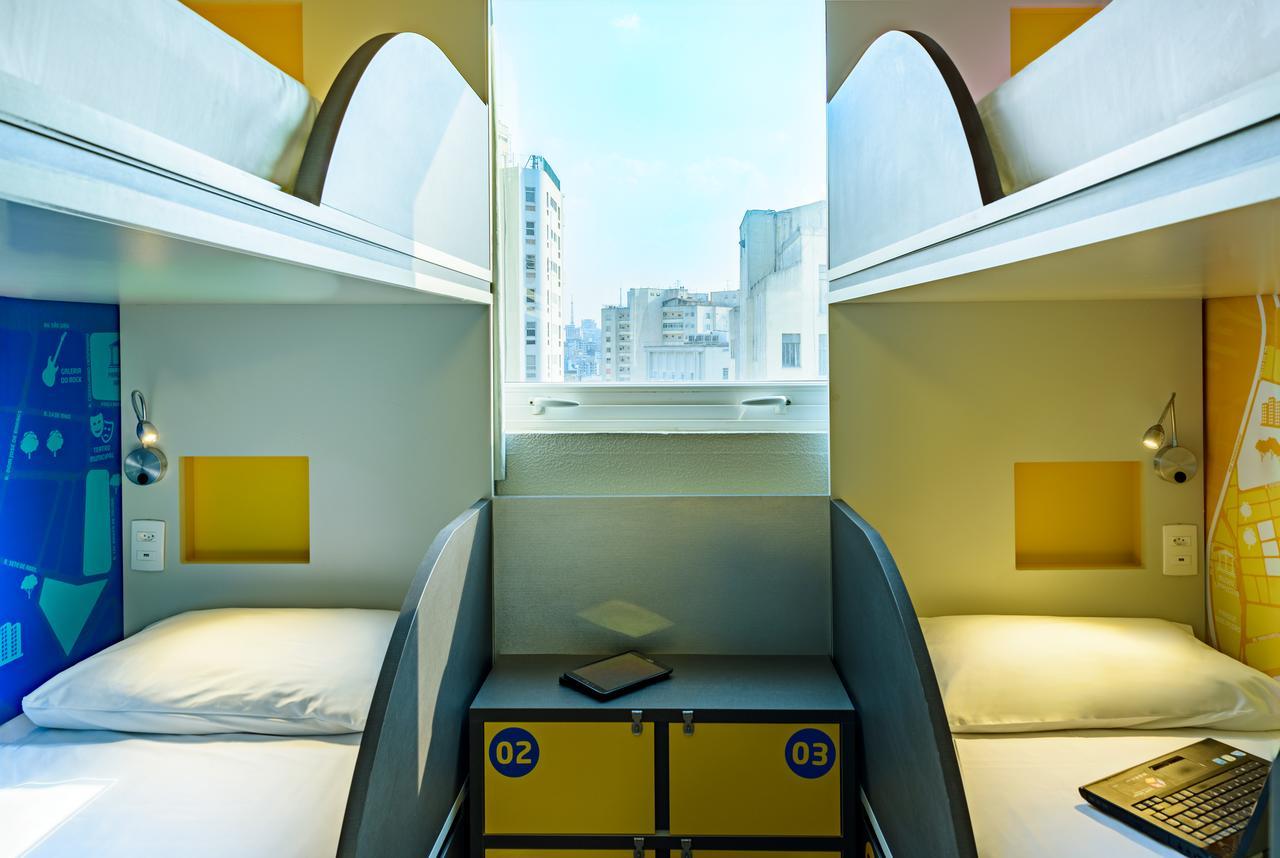 Ibis Budget Sp Centro Sao Joao Sao Paulo Exterior photo