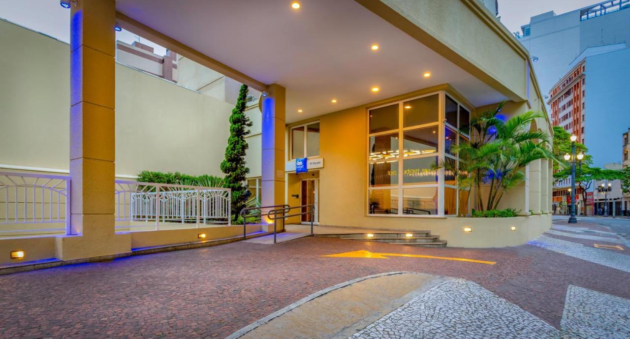 Ibis Budget Sp Centro Sao Joao Sao Paulo Exterior photo